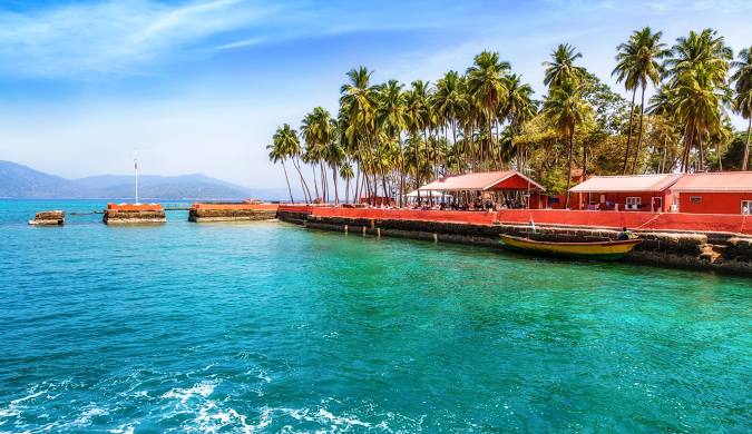 Andaman and Nicobar Tour