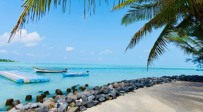 Lakshadweep Tour