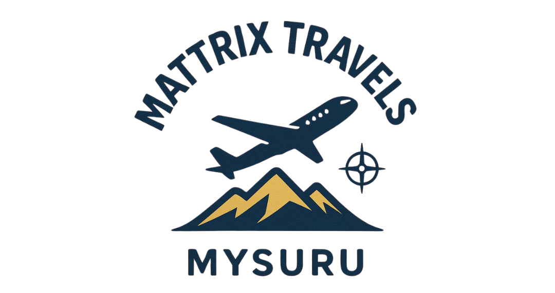 Mattrix Travels Logo